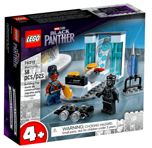 Lego Shuri's Lab - Marah Kids