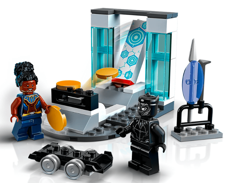 Lego Shuri's Lab - Marah Kids