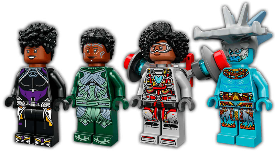 Lego Shuri's Sunbird - Marah Kids