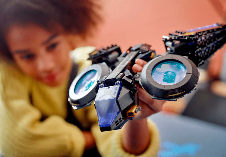 Lego Shuri's Sunbird - Marah Kids