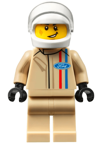 Lego 2016 Ford GT & 1966 Ford GT40 - Marah Kids