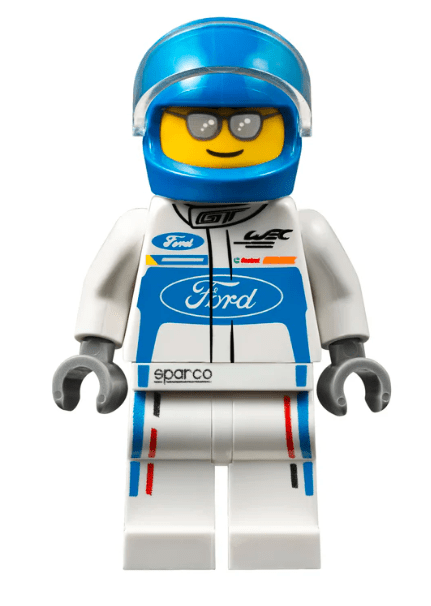 Lego 2016 Ford GT & 1966 Ford GT40 - Marah Kids