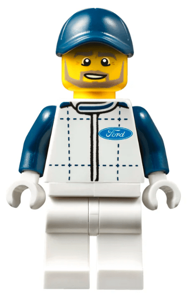 Lego 2016 Ford GT & 1966 Ford GT40 - Marah Kids