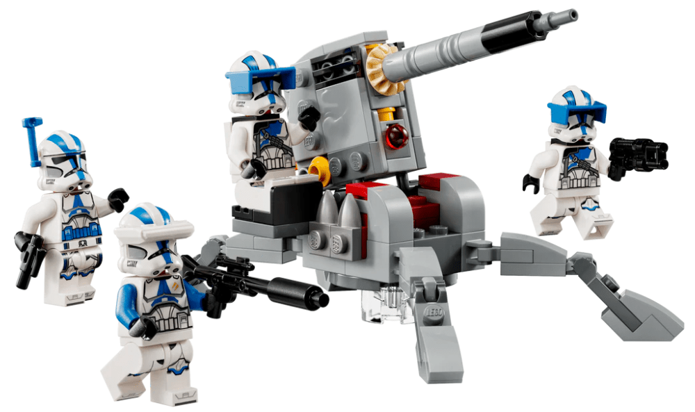 Lego 501st Clone Troopers Battle Pack - Marah Kids
