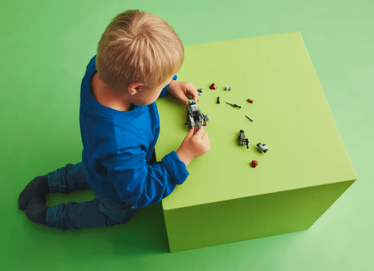 Lego Boba Fett's Starship Microfighter - Marah Kids