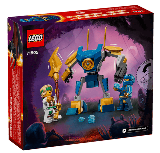 Lego Jay's Mech Battle Pack - Marah Kids