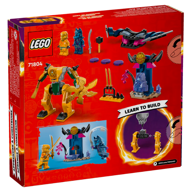 Lego Arin's Battle Mech