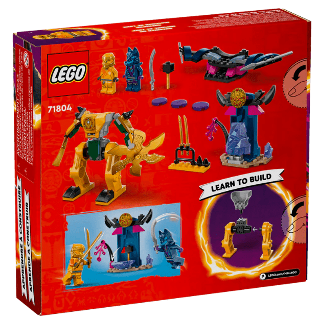 Lego Arin's Battle Mech - Marah Kids