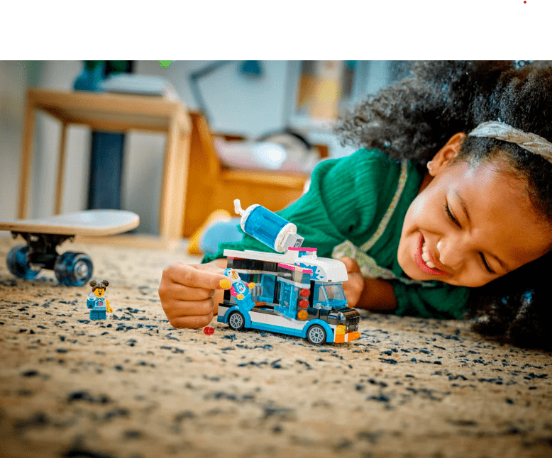 Lego Penguin Slushy Van - Marah Kids