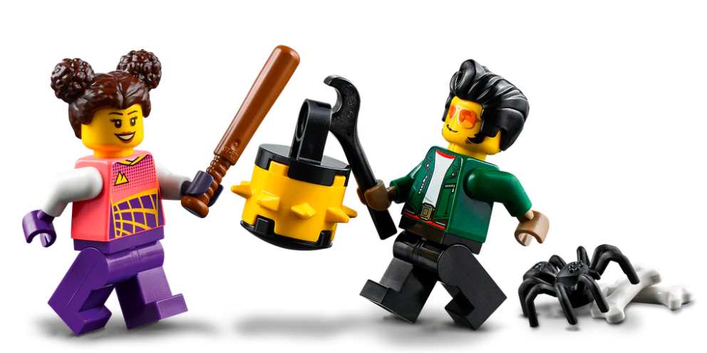 Lego Stunt Park