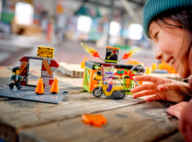 Lego Stunt Park