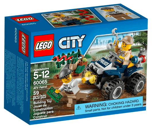 Lego ATV Patrol - Marah Kids