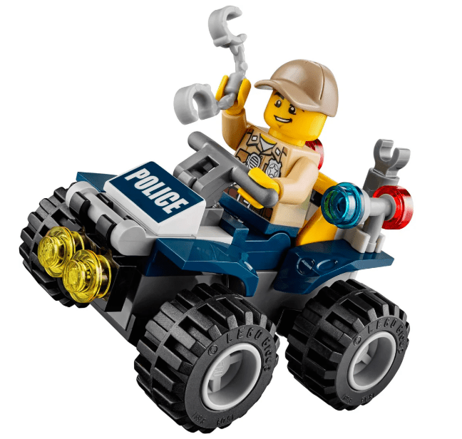 Lego ATV Patrol - Marah Kids