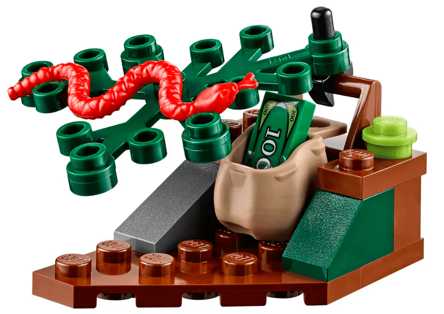 Lego ATV Patrol - Marah Kids