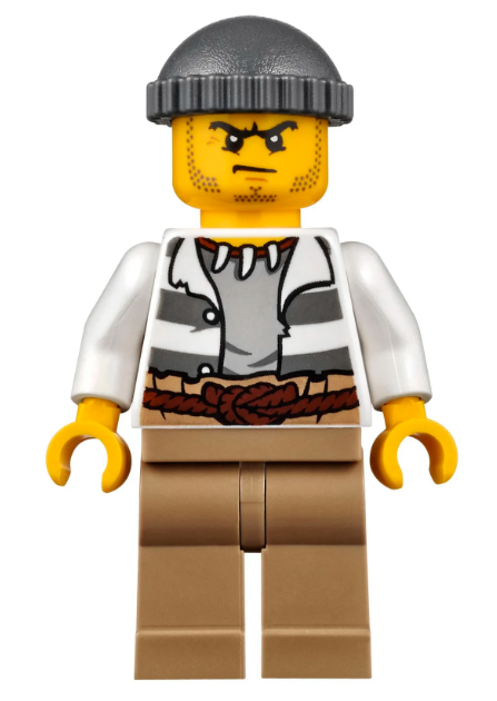 Lego ATV Patrol