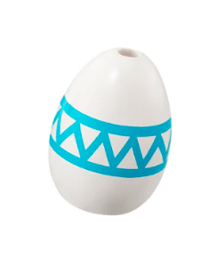 Lego Easter Bunny Hut - Marah Kids