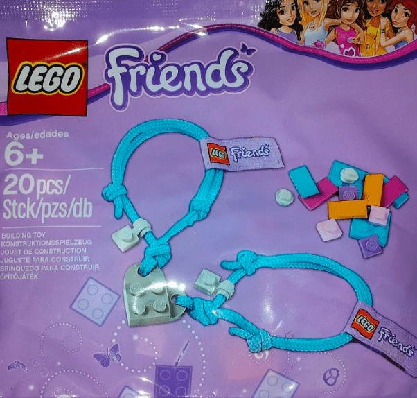 Lego Bracelets - Marah Kids