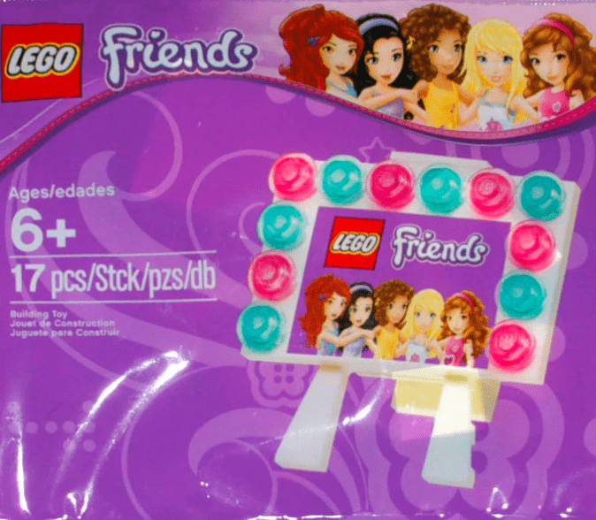 Lego Display Stand - Marah Kids