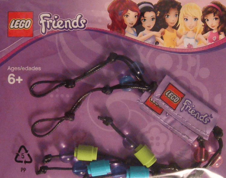 Lego Bracelets - Marah Kids