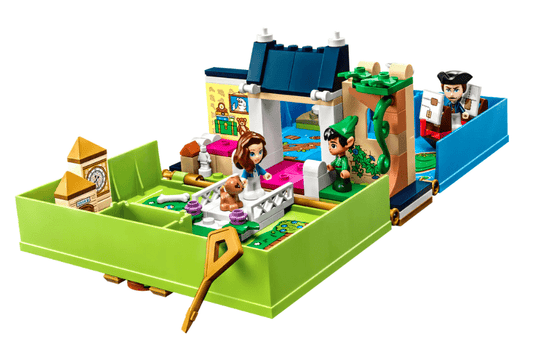 Lego Peter Pan & Wendy's Storybook Adventure - Marah Kids
