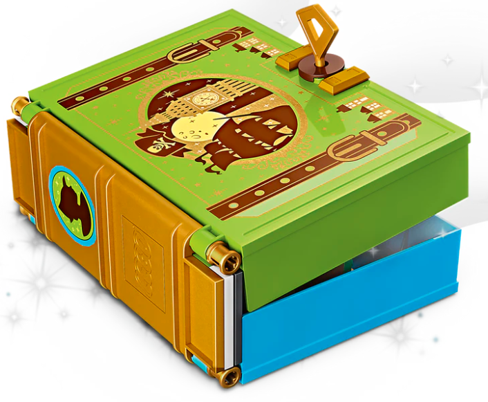 Lego Peter Pan & Wendy's Storybook Adventure