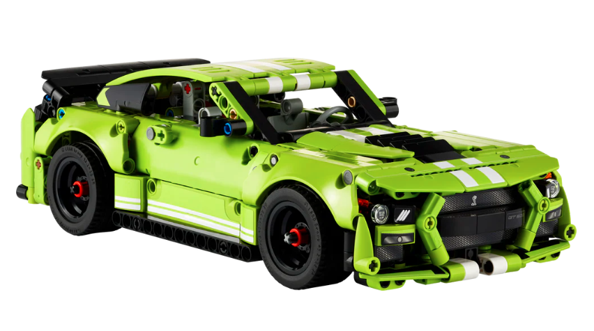 Lego Ford Mustang Shelby GT500