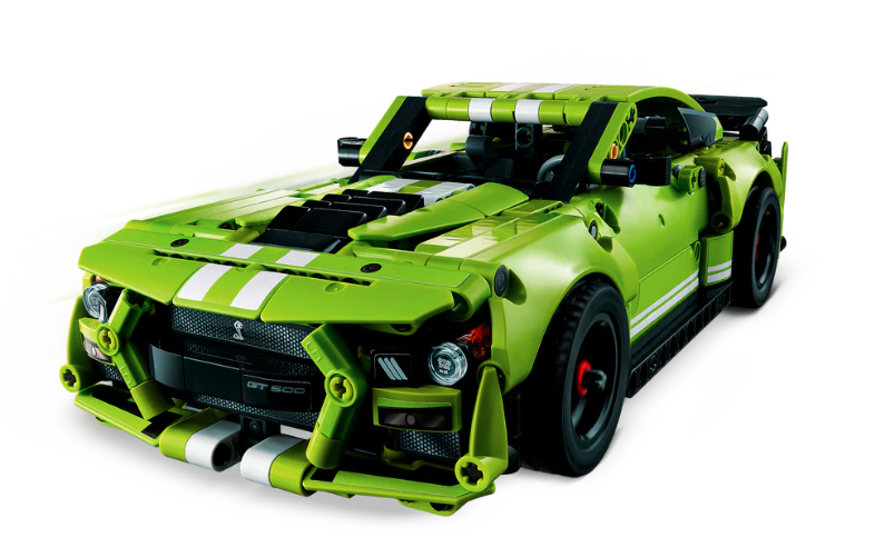 Lego Ford Mustang Shelby GT500