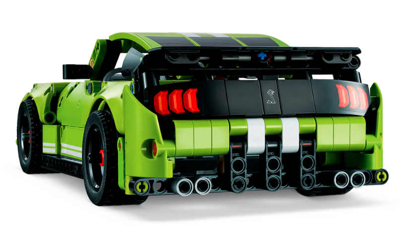 Lego Ford Mustang Shelby GT500