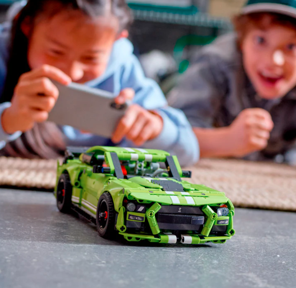 Lego Ford Mustang Shelby GT500