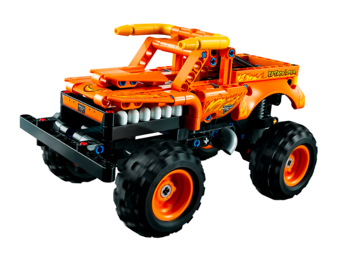 Lego Monster Jam El Toro Loco