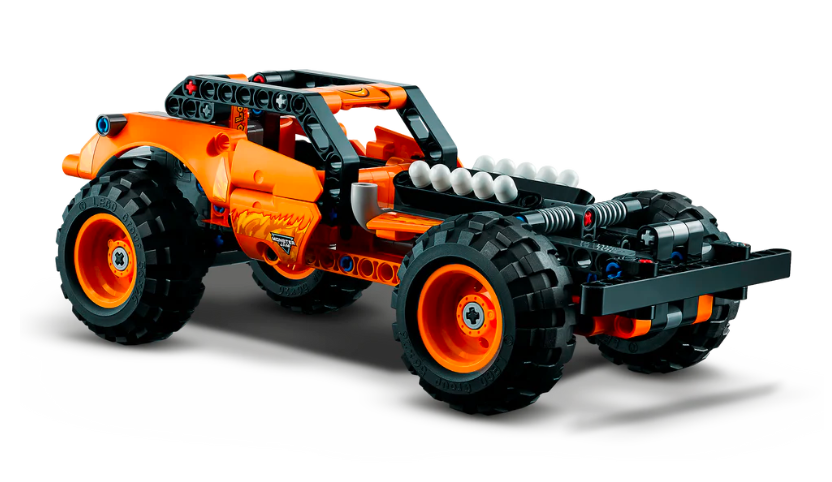 Lego Monster Jam El Toro Loco