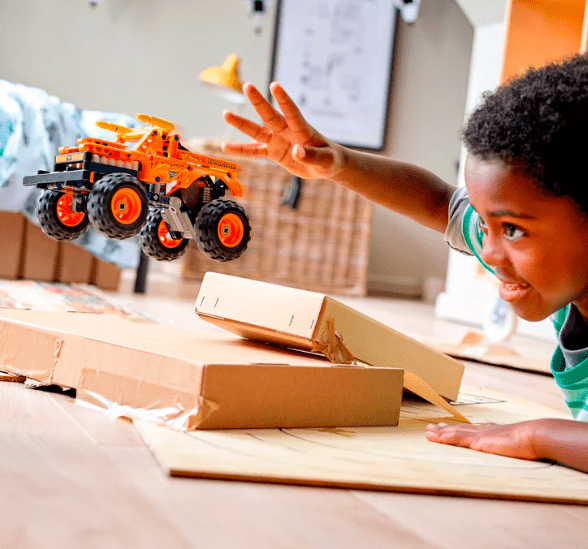 Lego Monster Jam El Toro Loco - Marah Kids