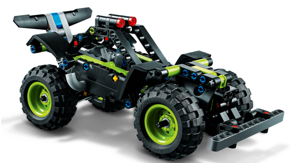 Lego Monster Jam Grave Digger