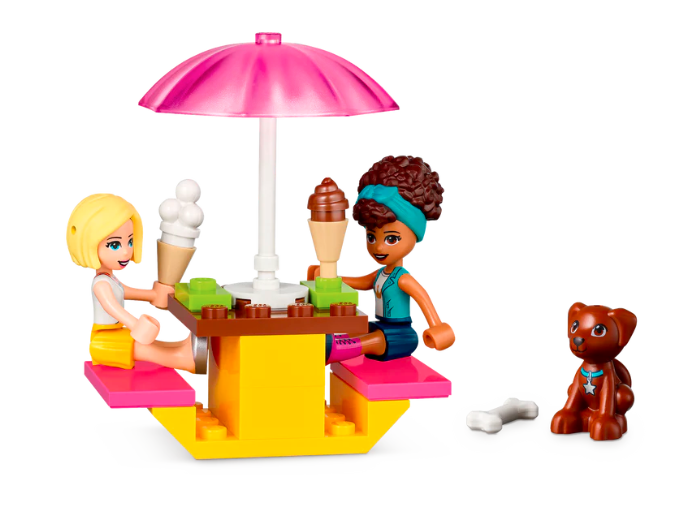 Lego Ice Cream Truck