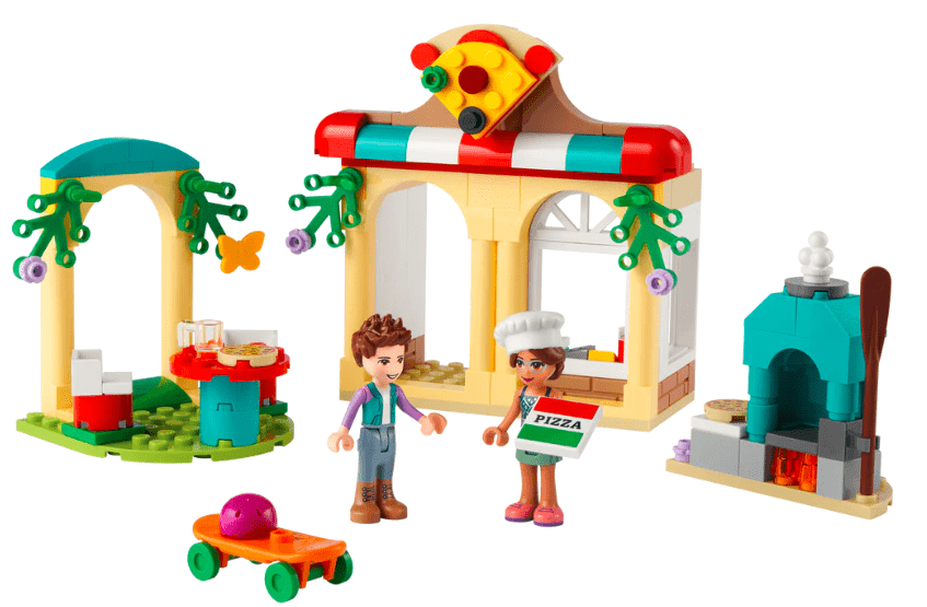 Lego Heartlake City Pizzeria - Marah Kids