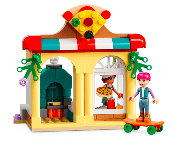 Lego Heartlake City Pizzeria - Marah Kids