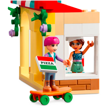 Lego Heartlake City Pizzeria