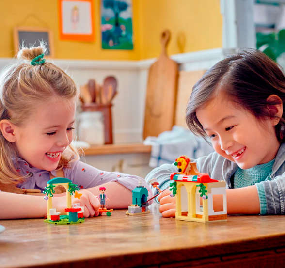 Lego Heartlake City Pizzeria