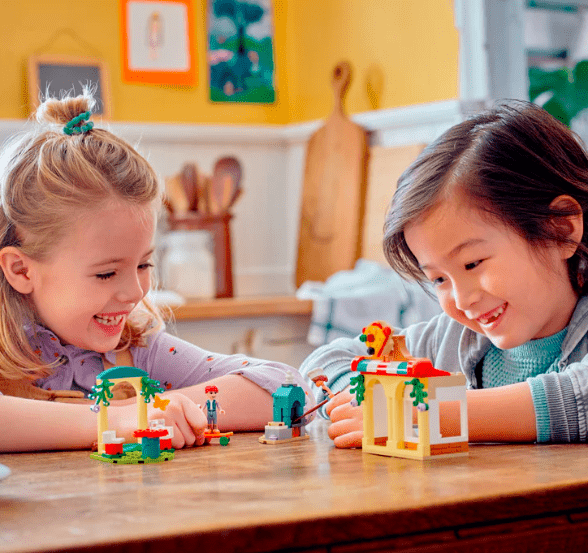 Lego Heartlake City Pizzeria - Marah Kids