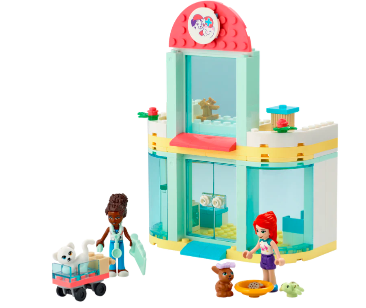 Lego Pet Clinic