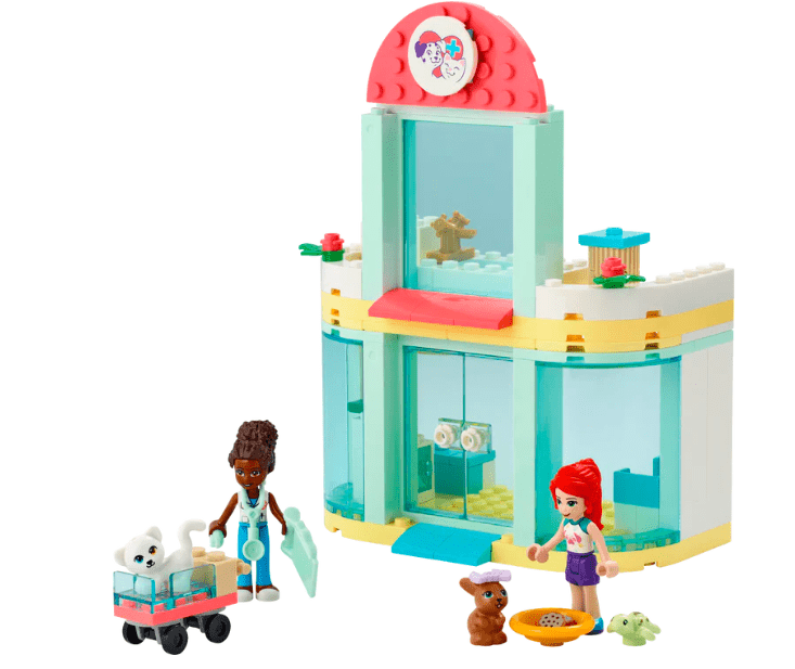 Lego Pet Clinic - Marah Kids