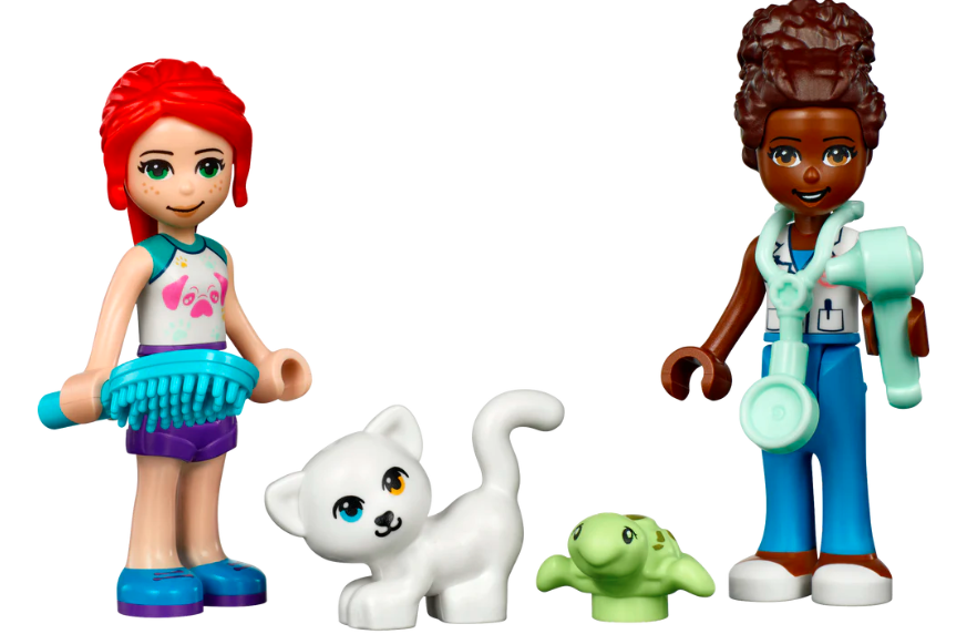 Lego Pet Clinic