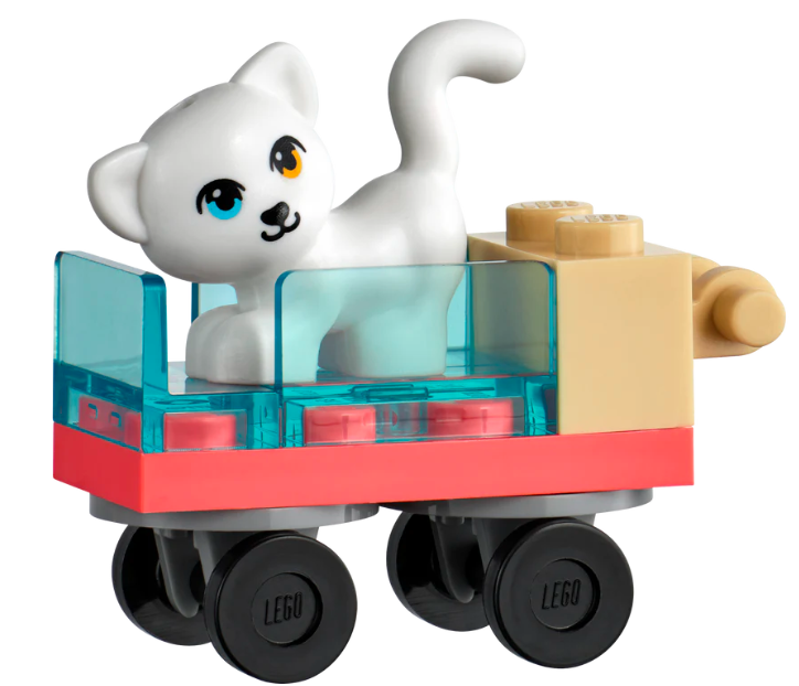 Lego Pet Clinic