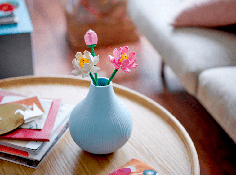 Lego Lotus Flowers - Marah Kids