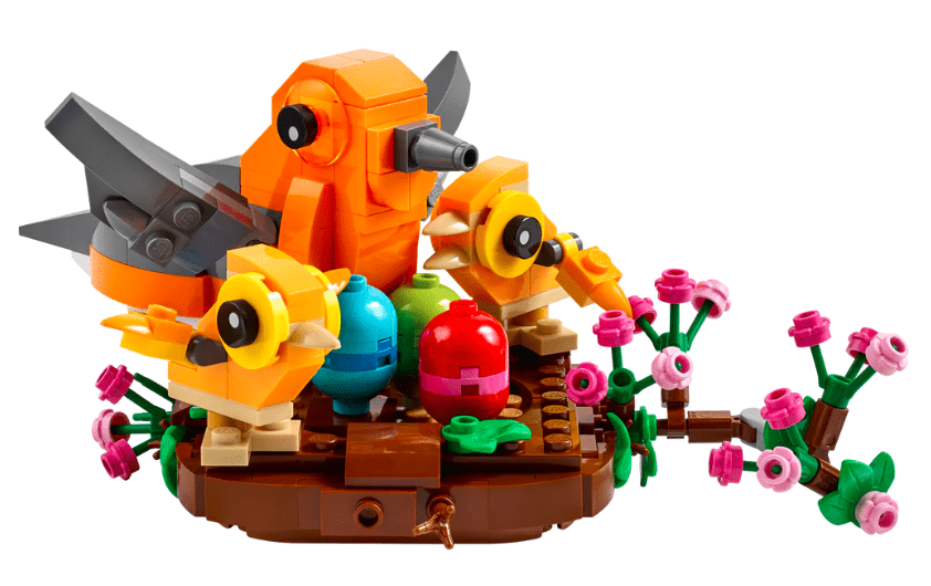 Lego Bird's Nest - Marah Kids