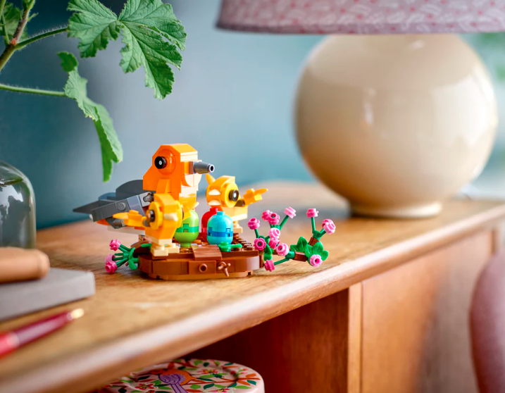 Lego Bird's Nest