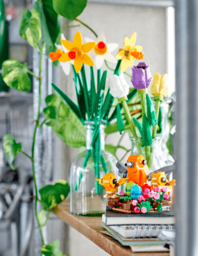 Lego Bird's Nest - Marah Kids