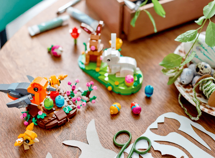 Lego Bird's Nest - Marah Kids