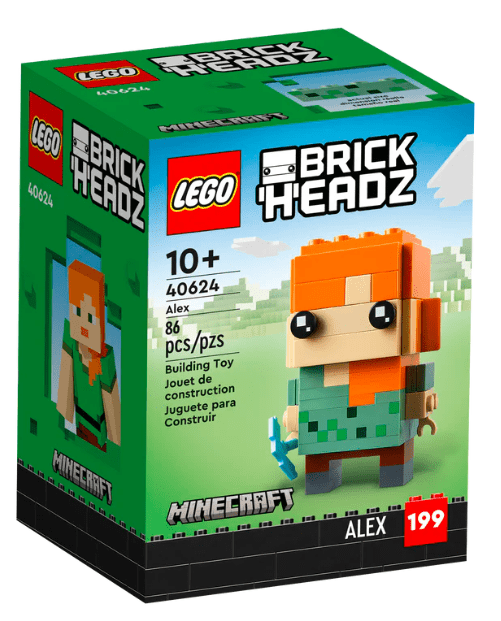 Lego Alex - Marah Kids