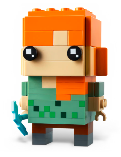 Lego Alex